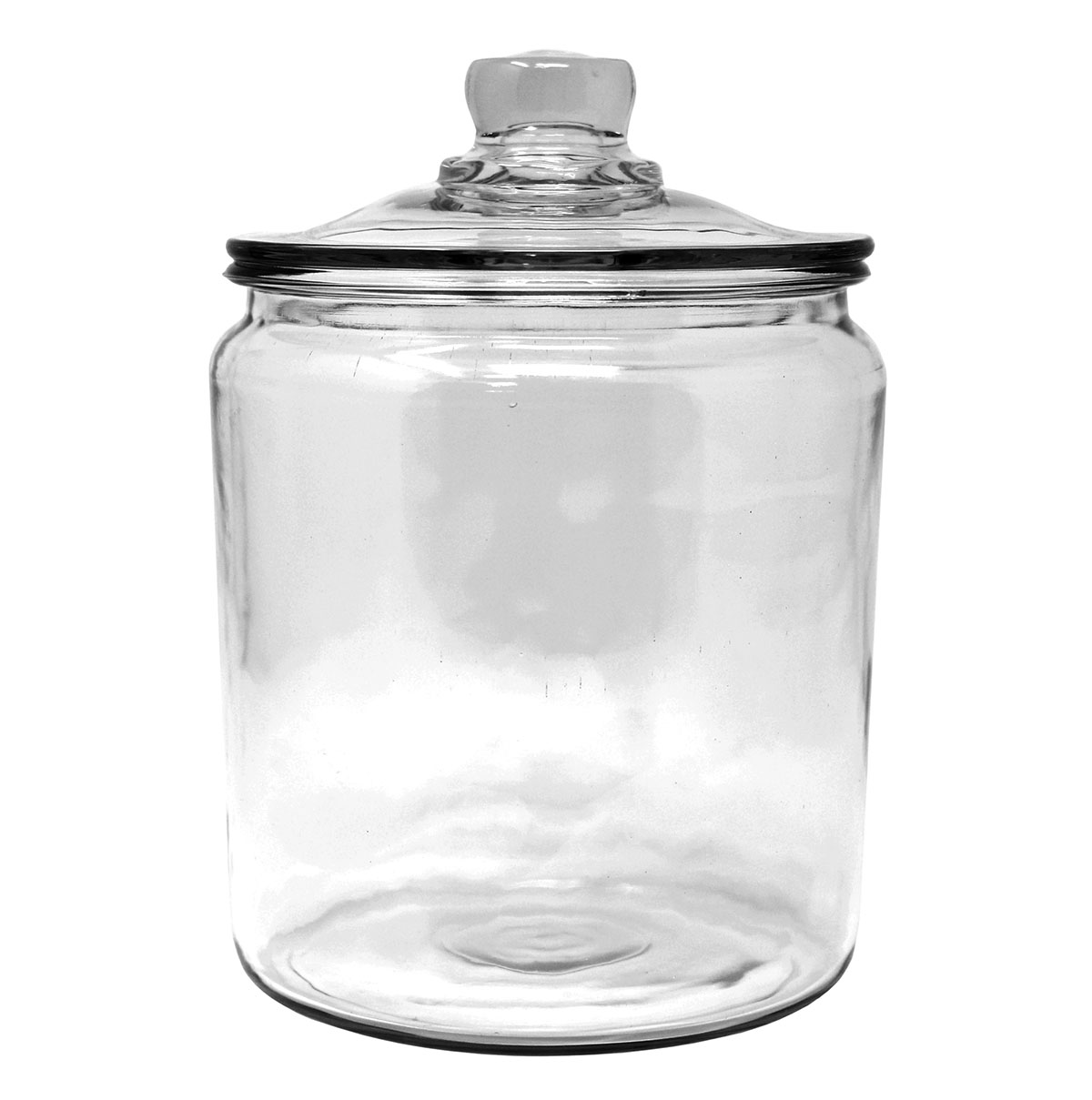 Half Gallon Jar with Lid